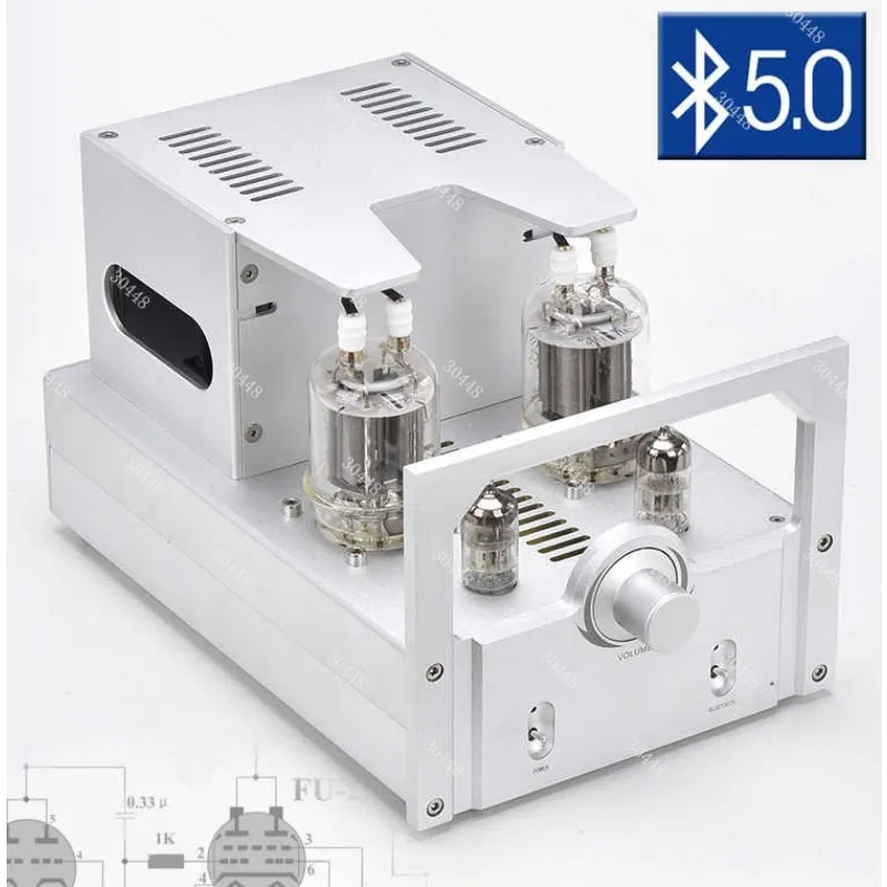 FU29 FM30 병렬 싱글 엔디드 클래스 A 튜브 앰 - Tube Amplifier 300B Single Ended 리뷰 및 가격