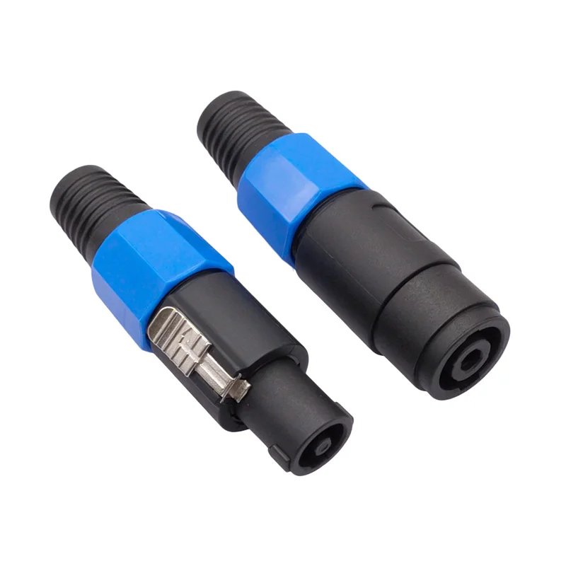 5PCS 스피커 Powercon 커넥터 4 코어 전문  - Tube Headphone Amplifier Otl 리뷰 및 가격