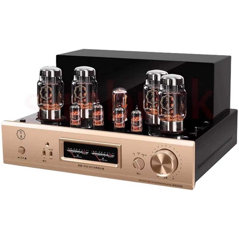SUNBUCK MK8800 전자관 앰프 하이파이 KT8 - Kt88 Tube Amplifier Push Pull 리뷰 및 가격