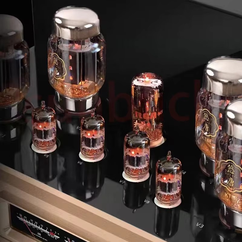 SUNBUCK MK8800 전자관 앰프 하이파이 KT8 - Kt88 Tube Amplifier Push Pull 리뷰 및 가격