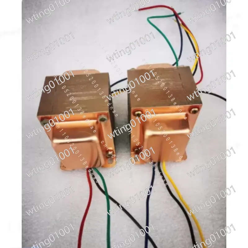 10W 진공관 앰프용 트랜스포머, 3.5K 단일 출력, - Tube Amplifier Transformer Output 리뷰 및 가격