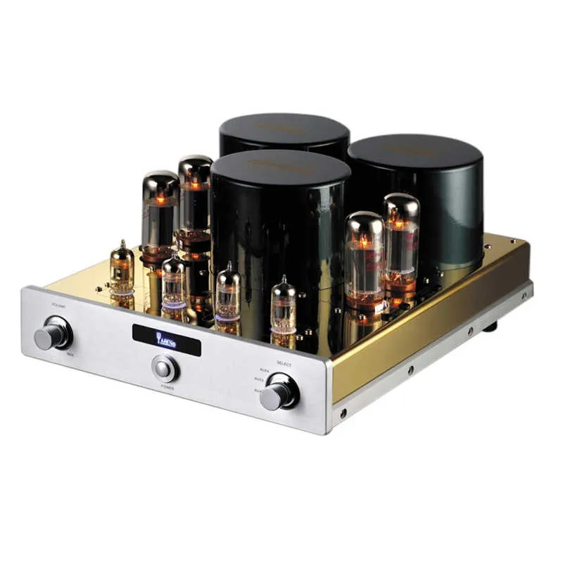 J-011 야킨 MC-10T 통합 진공관 앰프 SRPP - El34 Tube Amplifier 40W 리뷰 및 가격