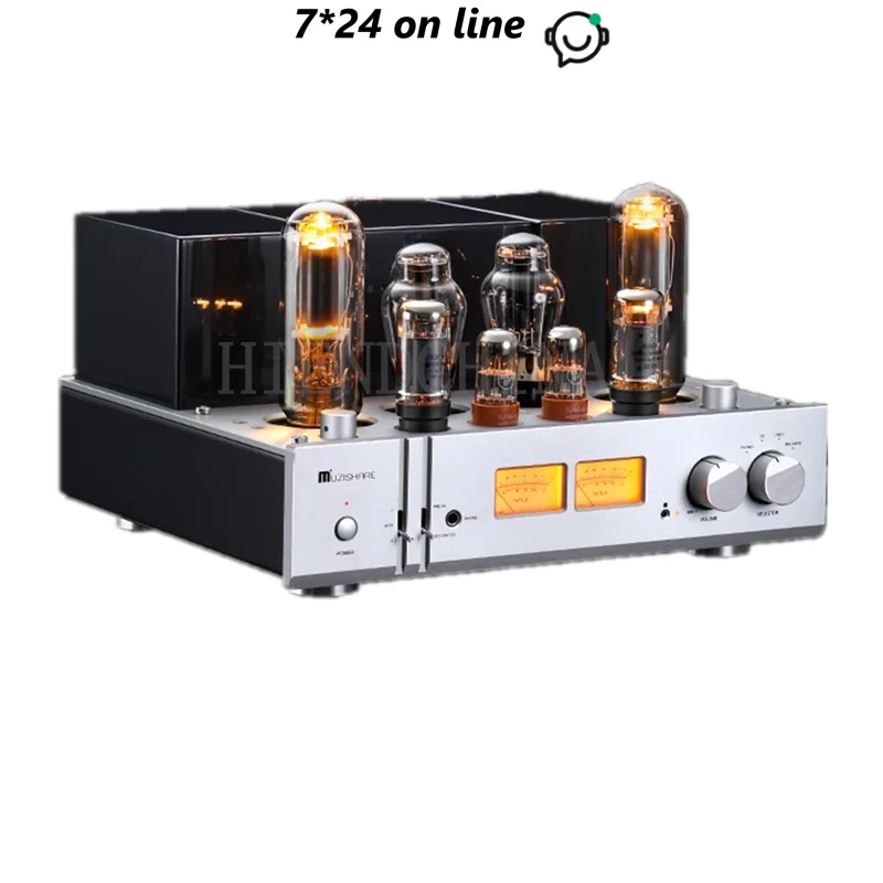 MUZISHARE X11 6L6 푸시 845 클래스 A - Class A Tube Amplifier 845 리뷰 및 가격