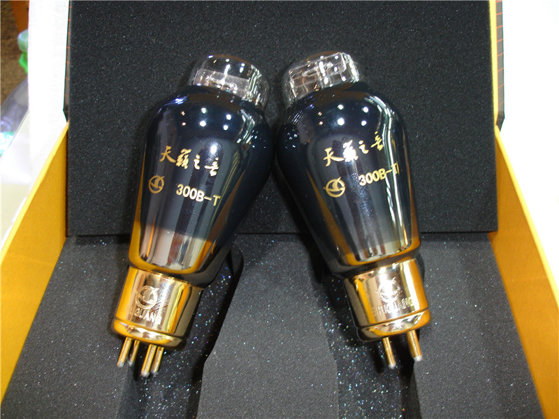 ShuGuang 300B-T / 매칭 페어 / HIFI - 300B Vacuum Tube Matched Pair 리뷰 및 가격