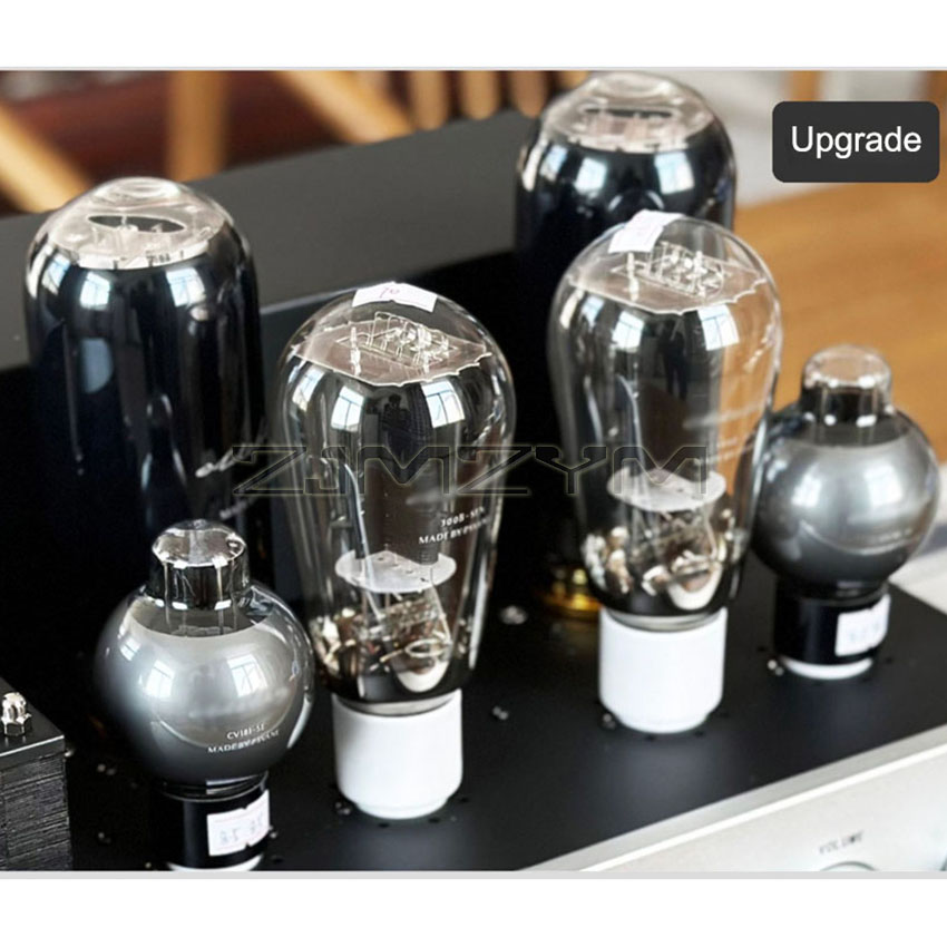 고출력 푸시 845 튜브 앰프, 클래스 A 싱글 엔드  - Class A Tube Amplifier 845 리뷰 및 가격