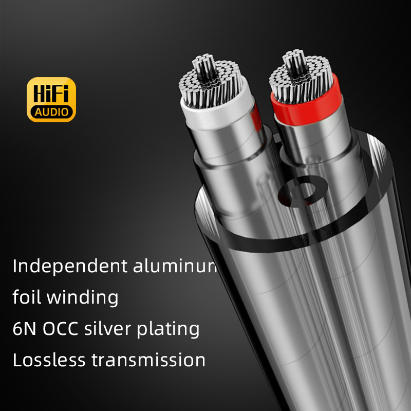6N OCC 은도금 하이파이 스피커 케이블 HI-FI  - Tube Headphone Amplifier Otl 리뷰 및 가격