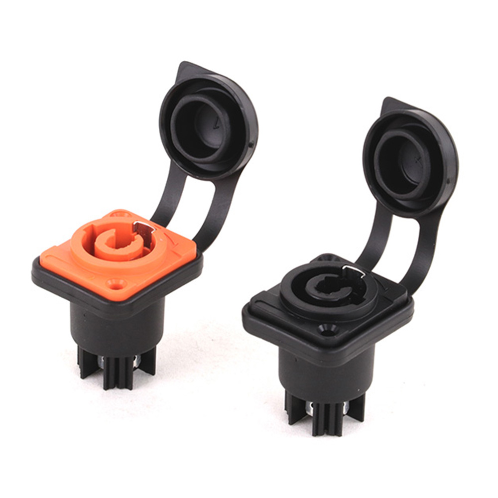 2pcs 3 핀 IP65 방수 잠금 Powercon 커 - Tube Headphone Amplifier Otl 리뷰 및 가격