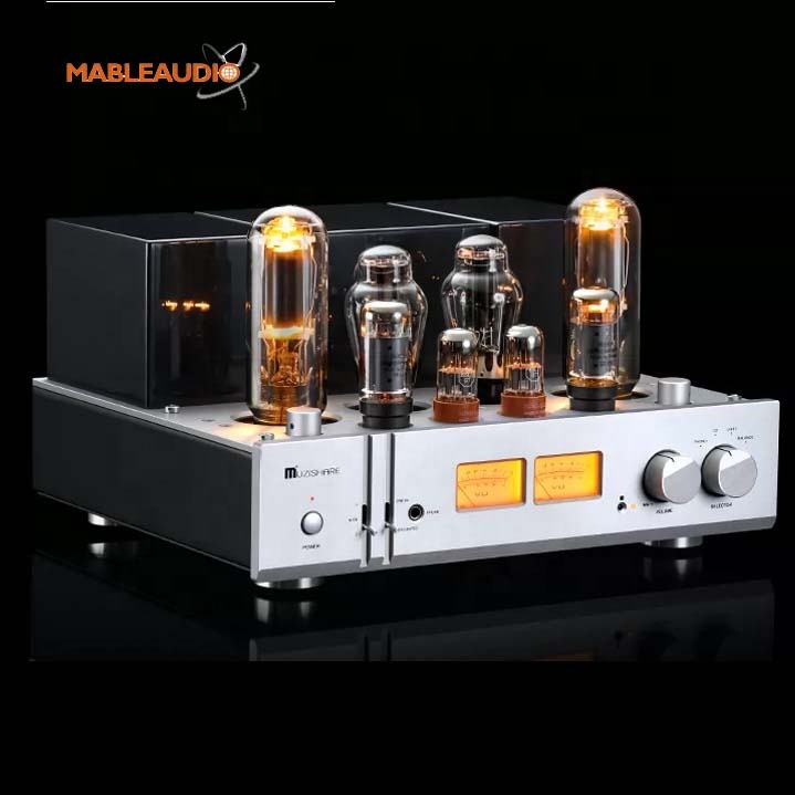 MABLE X11 6L6 진공관 앰프, 845 클래스  - Class A Tube Amplifier 845 리뷰 및 가격