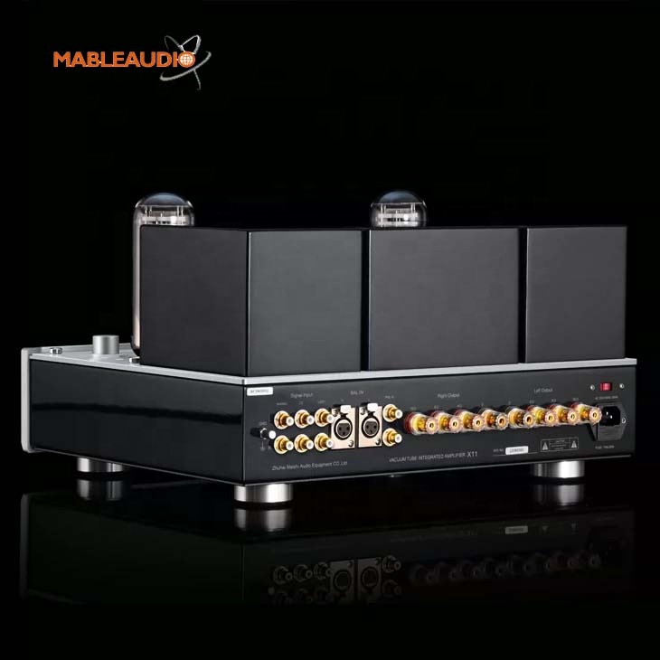 MABLE X11 6L6 진공관 앰프, 845 클래스  - Class A Tube Amplifier 845 리뷰 및 가격