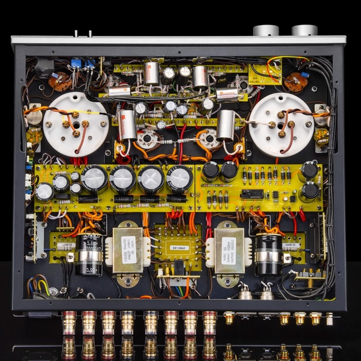 MABLE X11 6L6 진공관 앰프, 845 클래스  - Class A Tube Amplifier 845 리뷰 및 가격