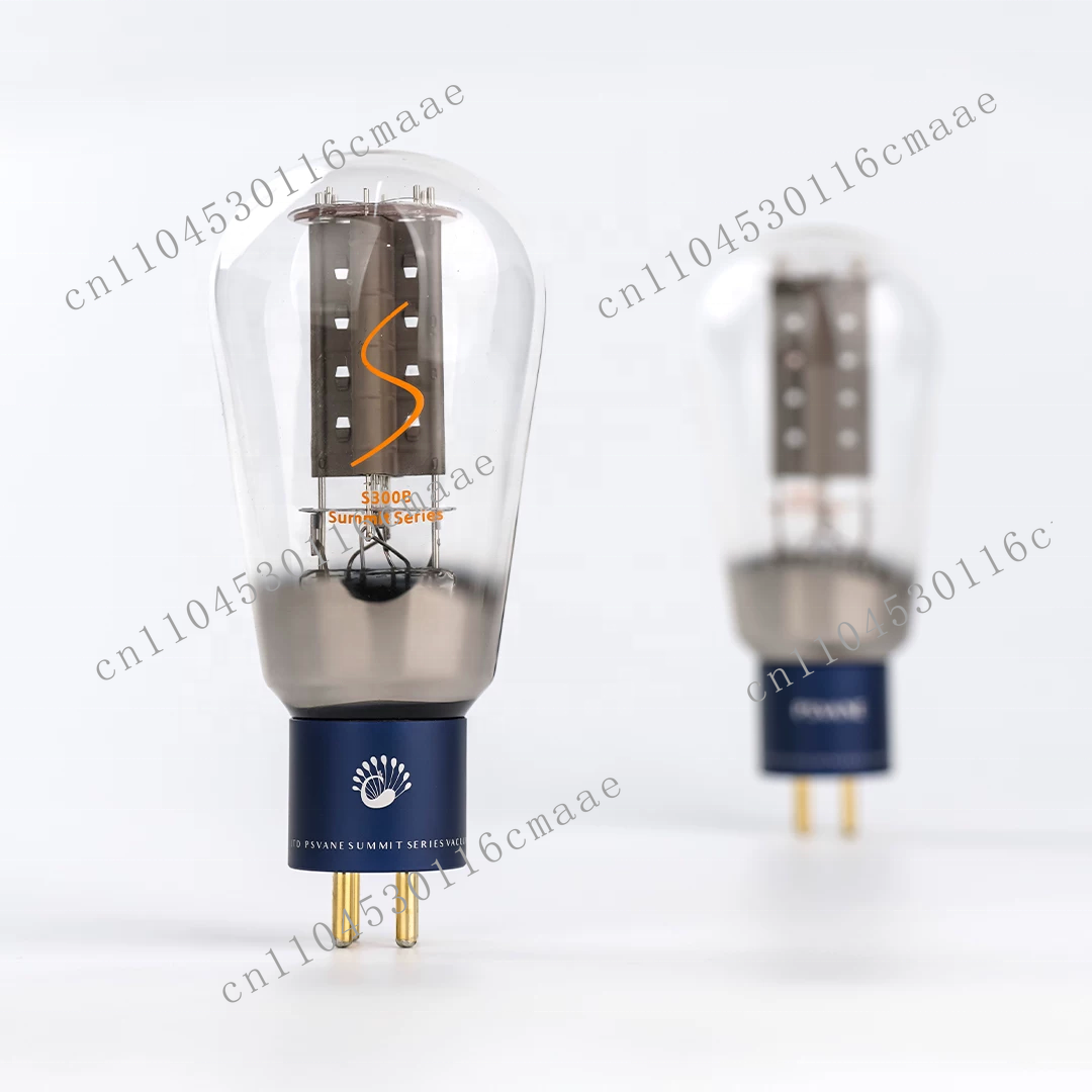 하이파이 오디오 앰프용 서밋 300B 매치드 페어 진공 - 300B Vacuum Tube Matched Pair 리뷰 및 가격