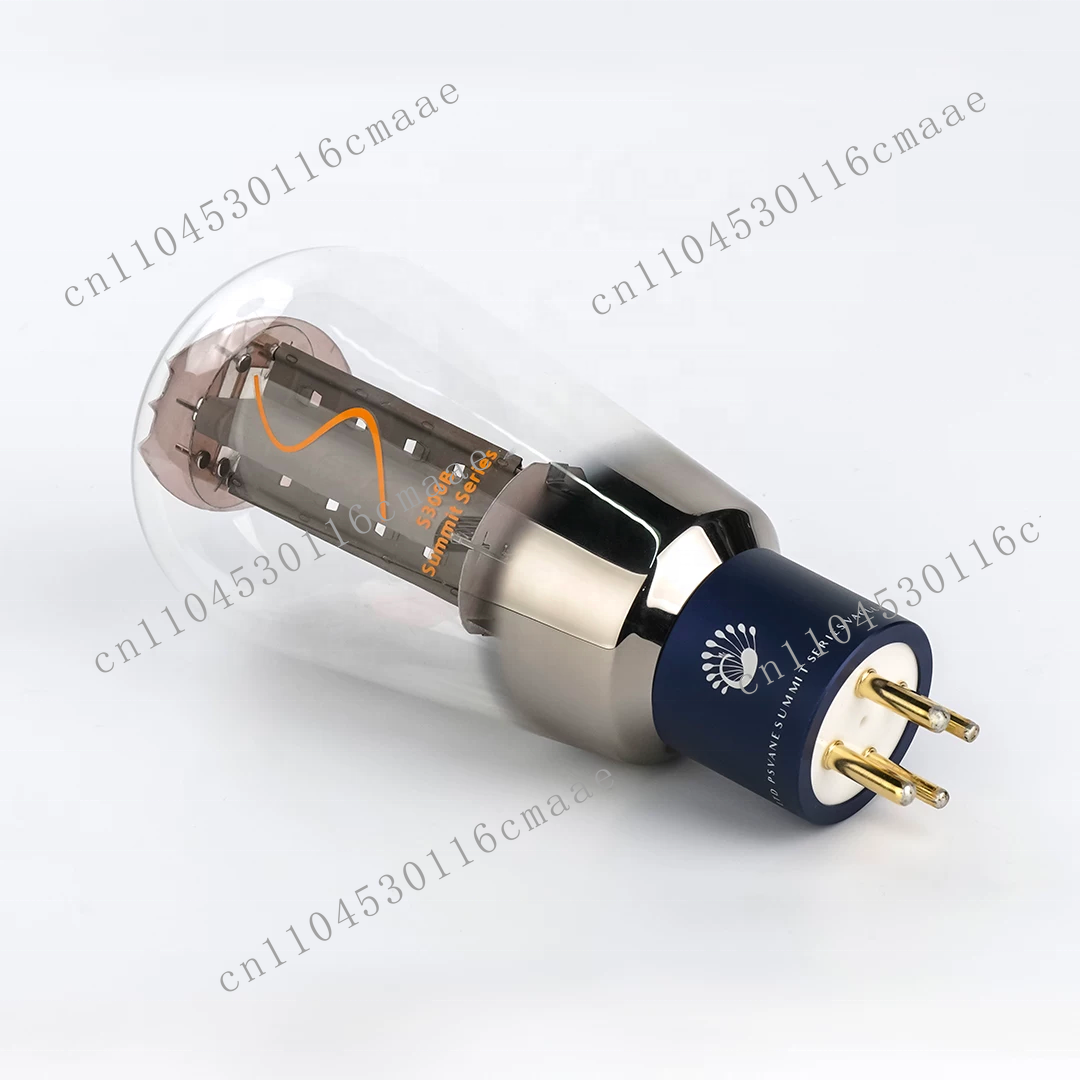 하이파이 오디오 앰프용 서밋 300B 매치드 페어 진공 - 300B Vacuum Tube Matched Pair 리뷰 및 가격