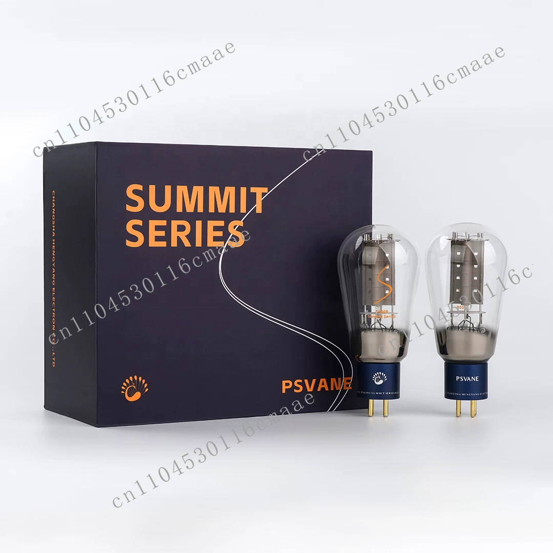 하이파이 오디오 앰프용 서밋 300B 매치드 페어 진공 - 300B Vacuum Tube Matched Pair 리뷰 및 가격