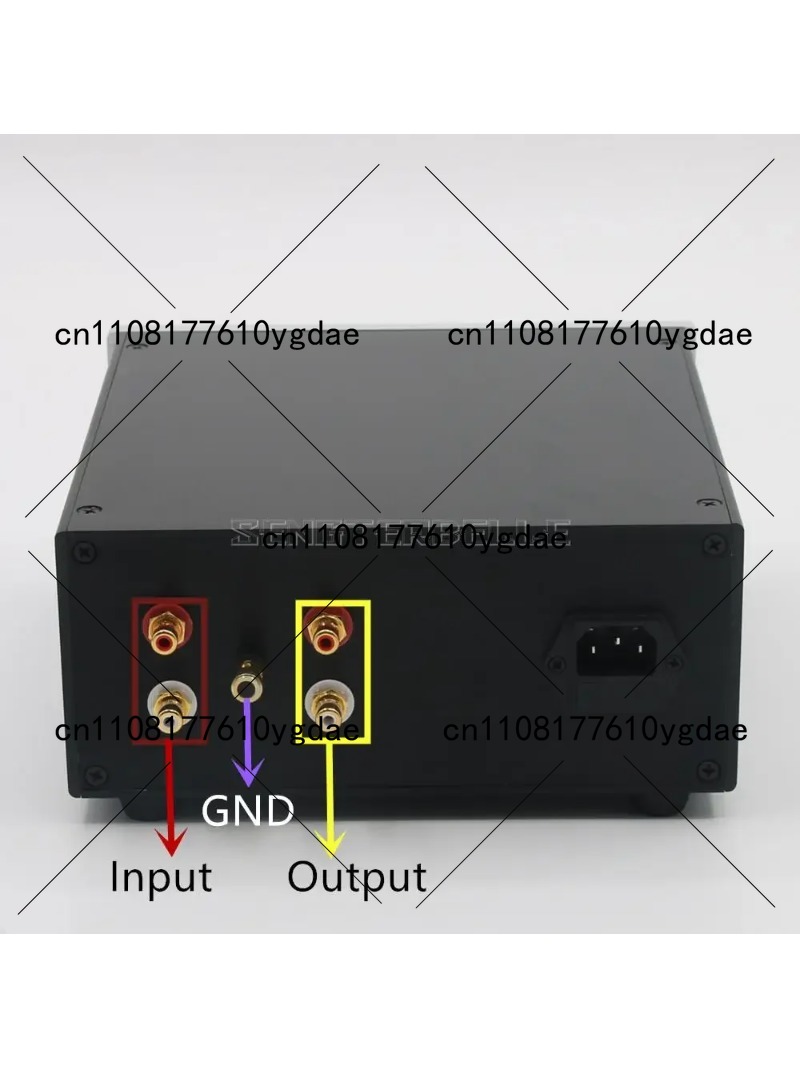 12AX7/ECC83 진공관 포노 프리앰프 MM RIA - Tube Preamp 12Ax7 Phono 리뷰 및 가격