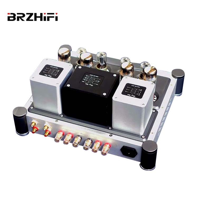 고음질 오디오 파워 앰프 A40, 푸시-풀 회로, EL - El34 Tube Amplifier 40W 리뷰 및 가격