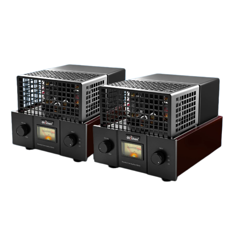 [59] Lao Chen 담낭 증폭기 고출력 KT88- - Kt88 Tube Amplifier Push Pull 리뷰 및 가격
