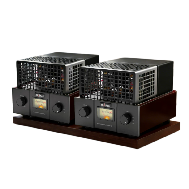 [59] Lao Chen 담낭 증폭기 고출력 KT88- - Kt88 Tube Amplifier Push Pull 리뷰 및 가격
