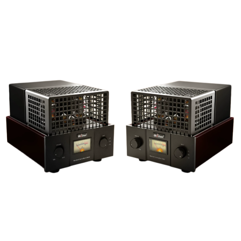 [59] Lao Chen 담낭 증폭기 고출력 KT88- - Kt88 Tube Amplifier Push Pull 리뷰 및 가격