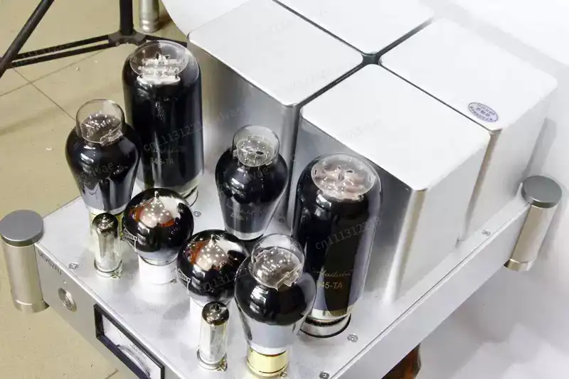 고음질 클래스 A 튜브 앰프, 300B 2A3 845  - Class A Tube Amplifier 845 리뷰 및 가격