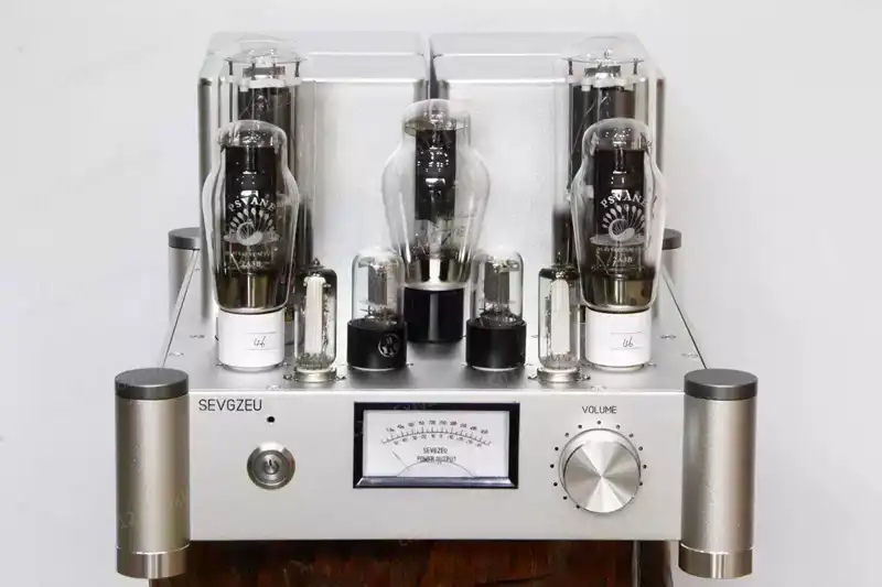 고음질 클래스 A 튜브 앰프, 300B 2A3 845  - Class A Tube Amplifier 845 리뷰 및 가격