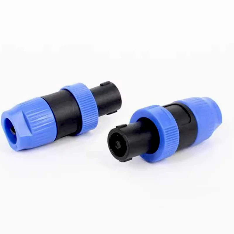 4PCS NL4FC Speakon 케이블 크라운 앰프, - Tube Headphone Amplifier Otl 리뷰 및 가격