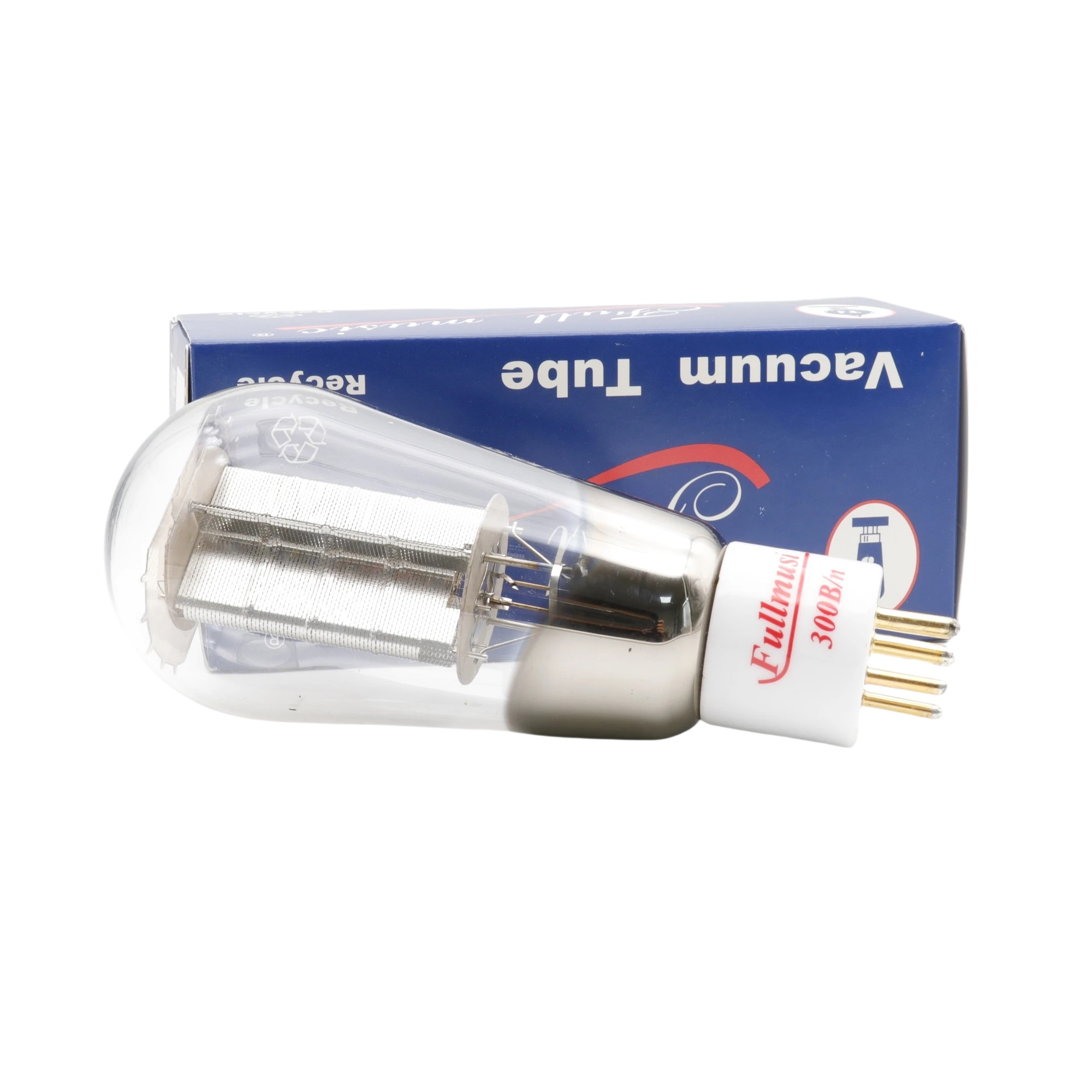Fullmusic 300B/N 진공관 하이파이 오디오  - 300B Vacuum Tube Matched Pair 리뷰 및 가격