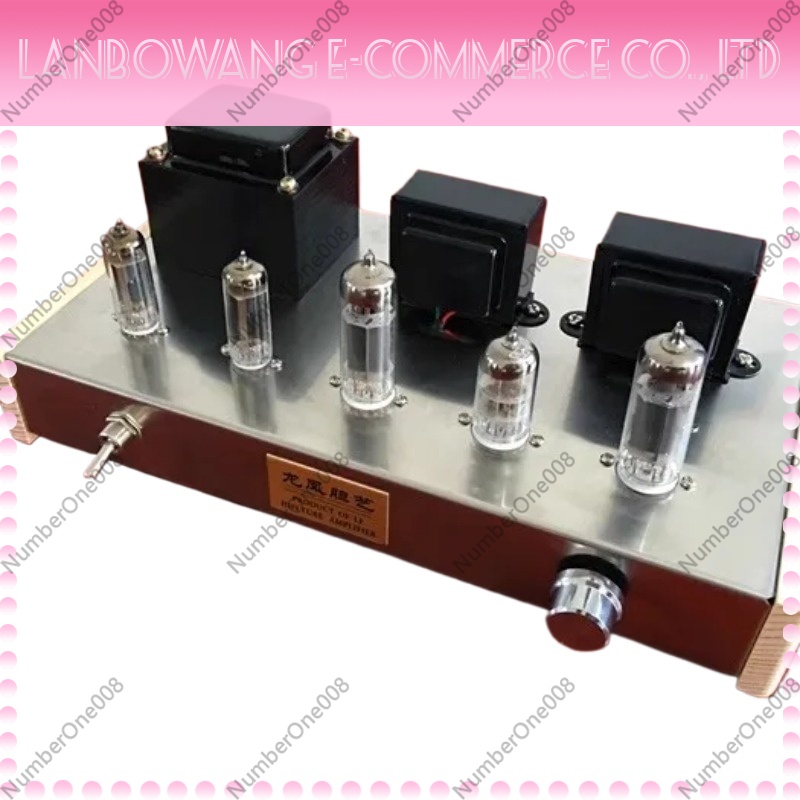 DIY 6P1 진공관 앰프 키트 싱글 엔디드 클래스 A - Tube Amplifier Kit Diy 리뷰 및 가격