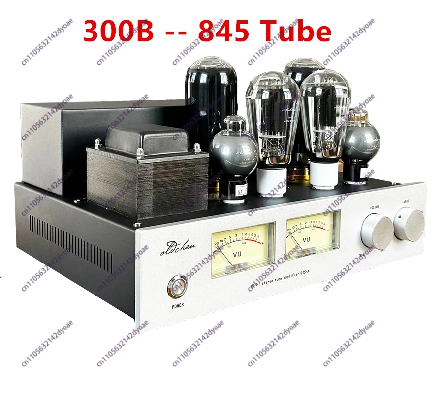 고급형 OldChen 845 전자관 앰프, LaoChe - Class A Tube Amplifier 845 리뷰 및 가격