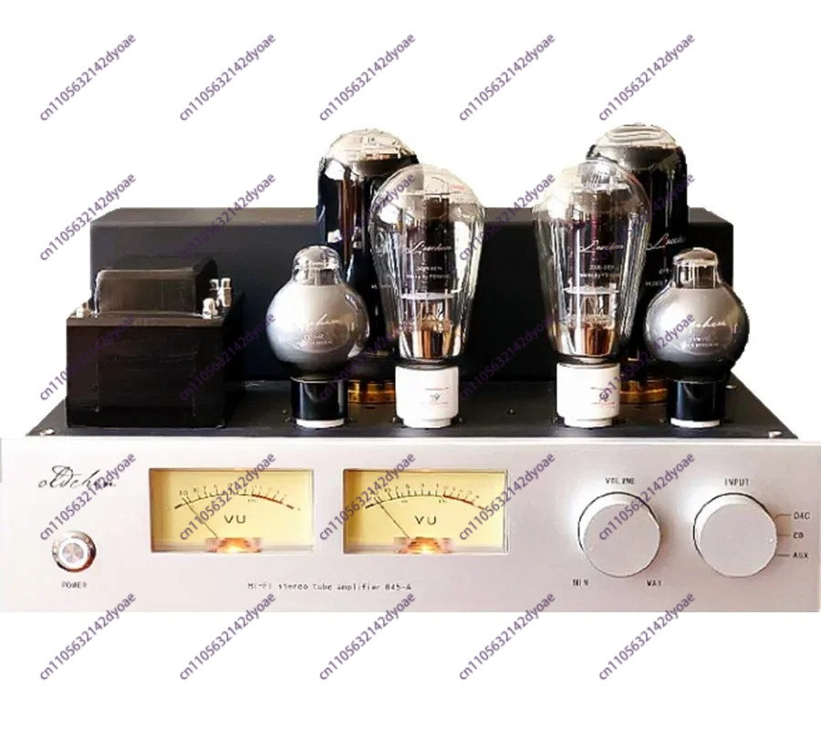 고급형 OldChen 845 전자관 앰프, LaoChe - Class A Tube Amplifier 845 리뷰 및 가격