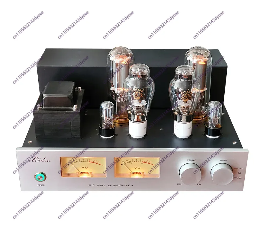고급형 OldChen 845 전자관 앰프, LaoChe - Class A Tube Amplifier 845 리뷰 및 가격