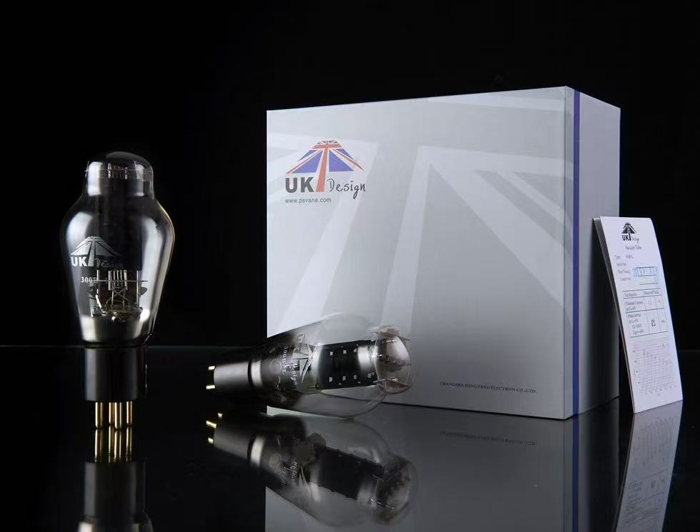 PSVANE UK 300B-L 매칭 페어 진공관은 HI - 300B Vacuum Tube Matched Pair 리뷰 및 가격