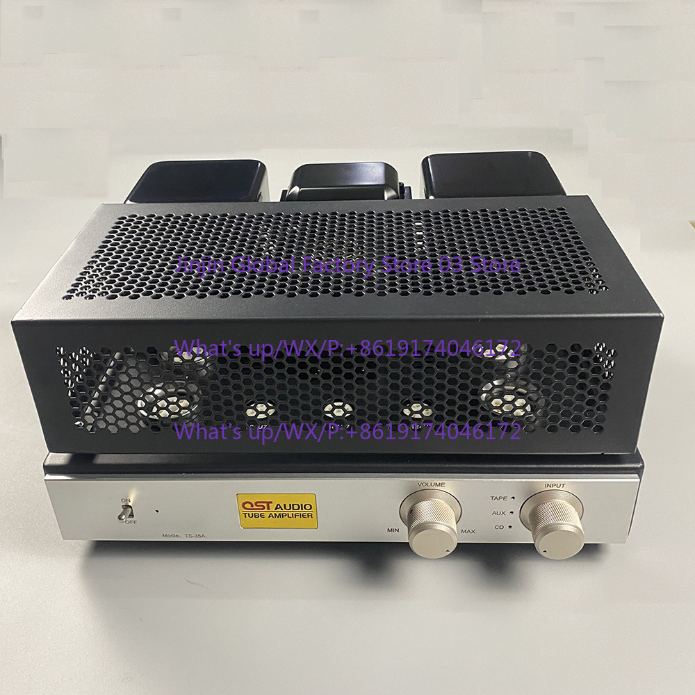 고음질 진공관 드럼 머신 EL34 푸시풀 HIFI 앰프 - Tube Amplifier Kit Diy 리뷰 및 가격