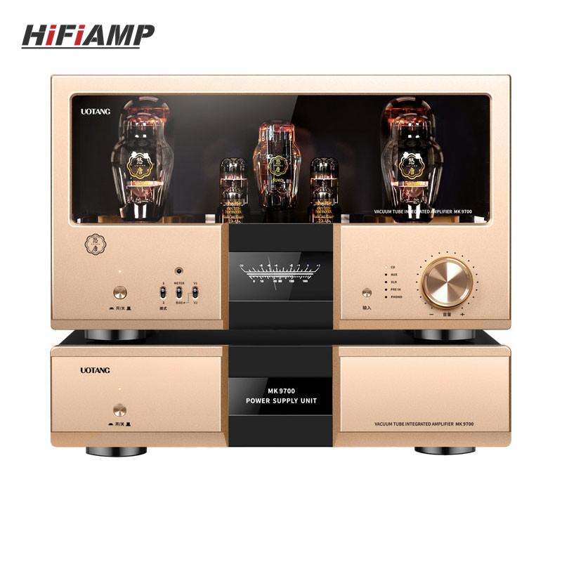 HiFiAMP UOTANG MK9700 24Wx2 진공 - Class A Tube Amplifier 845 리뷰 및 가격