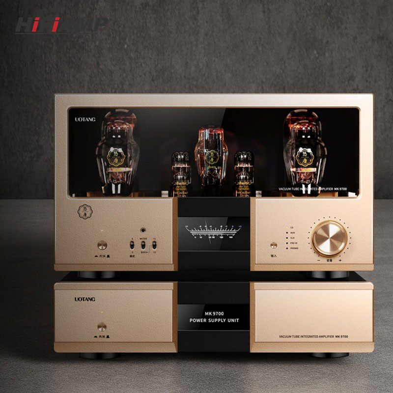 HiFiAMP UOTANG MK9700 24Wx2 진공 - Class A Tube Amplifier 845 리뷰 및 가격