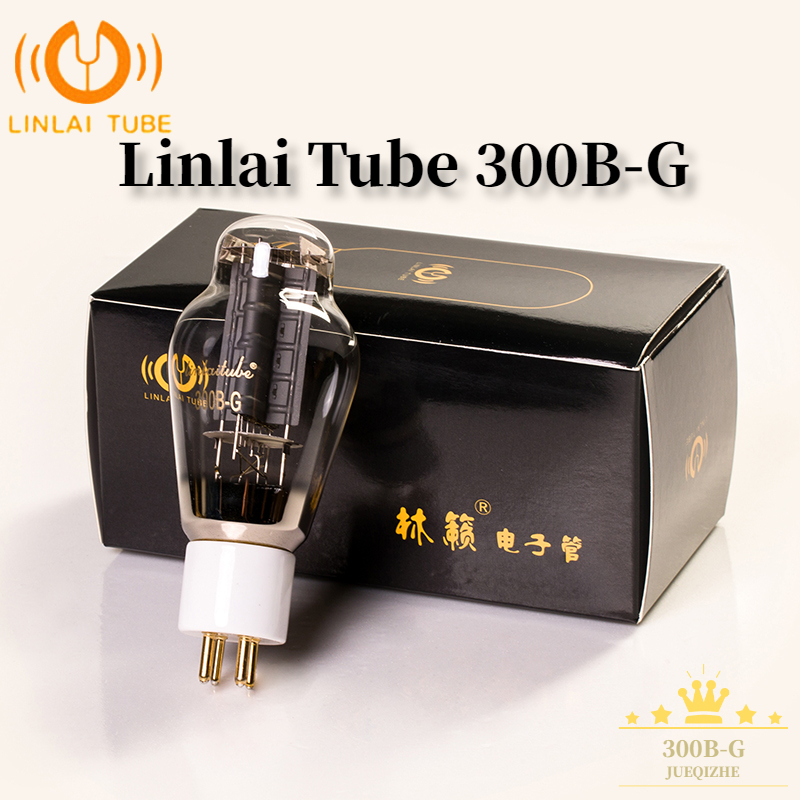 Linlai Tube 300B-N 300B-G 진공관  - 300B Vacuum Tube Matched Pair 리뷰 및 가격