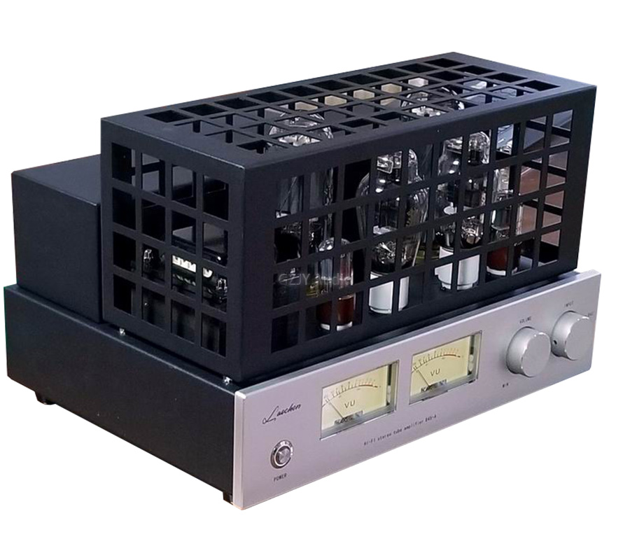 올드첸 845 전자관 앰프, 라오첸 싱글엔드 클래스 A - Class A Tube Amplifier 845 리뷰 및 가격