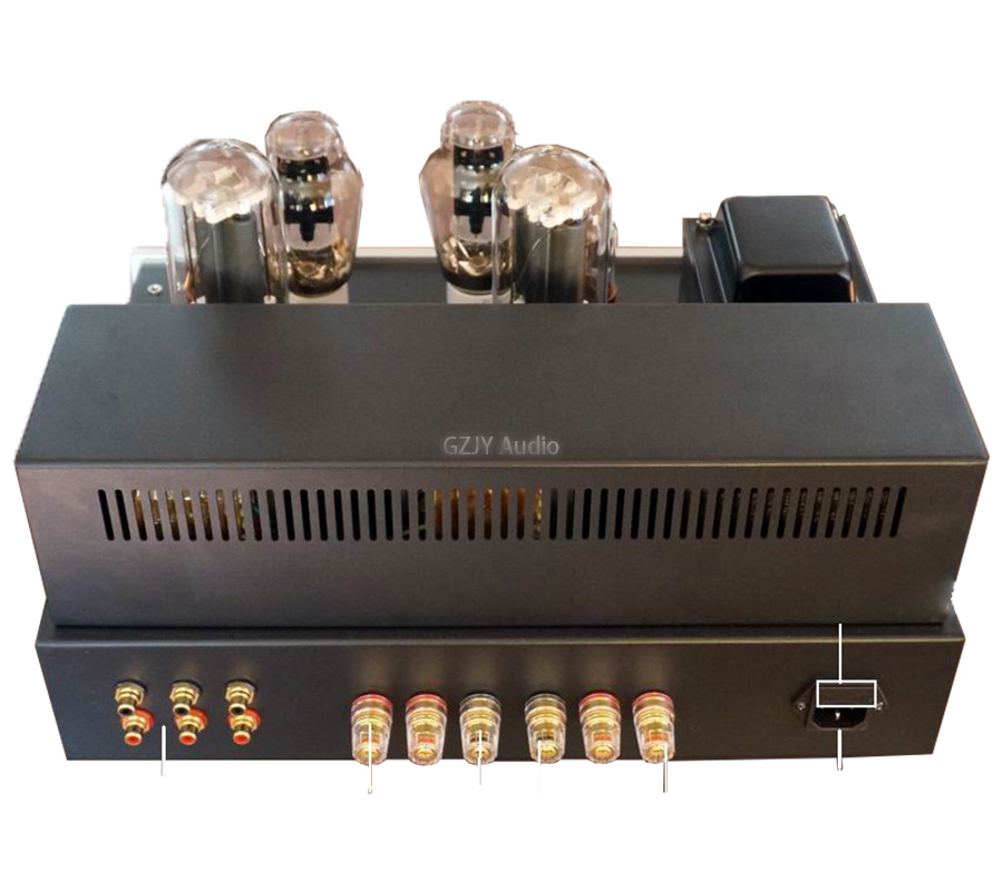 올드첸 845 전자관 앰프, 라오첸 싱글엔드 클래스 A - Class A Tube Amplifier 845 리뷰 및 가격