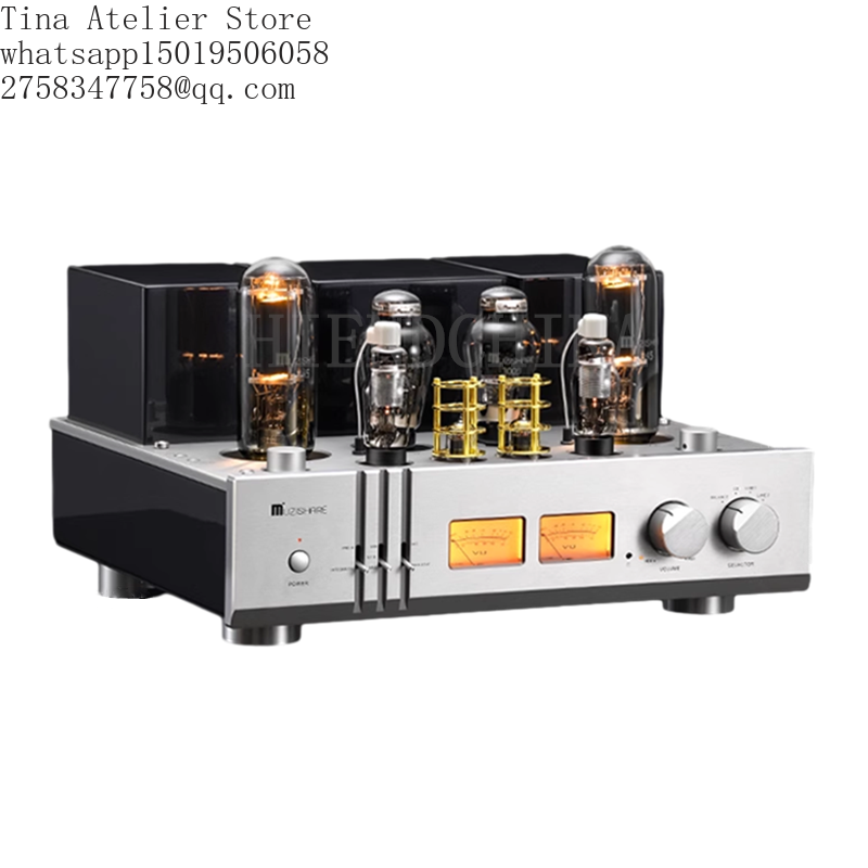 MUZISHARE X30 싱글 엔디드 클래스 A 300 - Class A Tube Amplifier 845 리뷰 및 가격