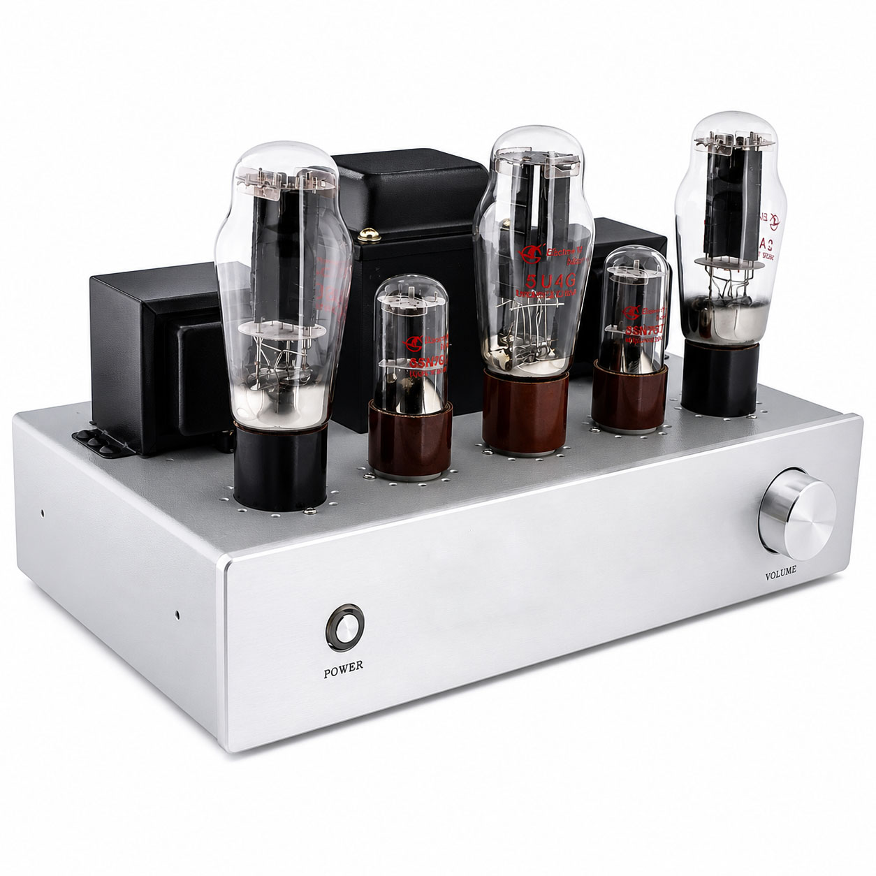 수제 6SN7 드라이버 2A3 진공관 앰프 3와트 스테 - Single Ended Triode Amplifier 2A3 리뷰 및 가격