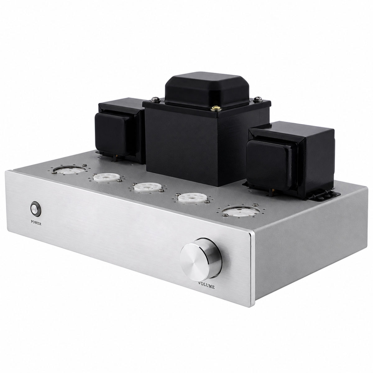수제 6SN7 드라이버 2A3 진공관 앰프 3와트 스테 - Single Ended Triode Amplifier 2A3 리뷰 및 가격