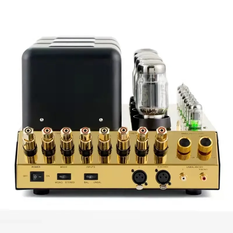 1:1 클론 MC275 업그레이드 KT88*4 진공관  - Kt88 Tube Amplifier Push Pull 리뷰 및 가격