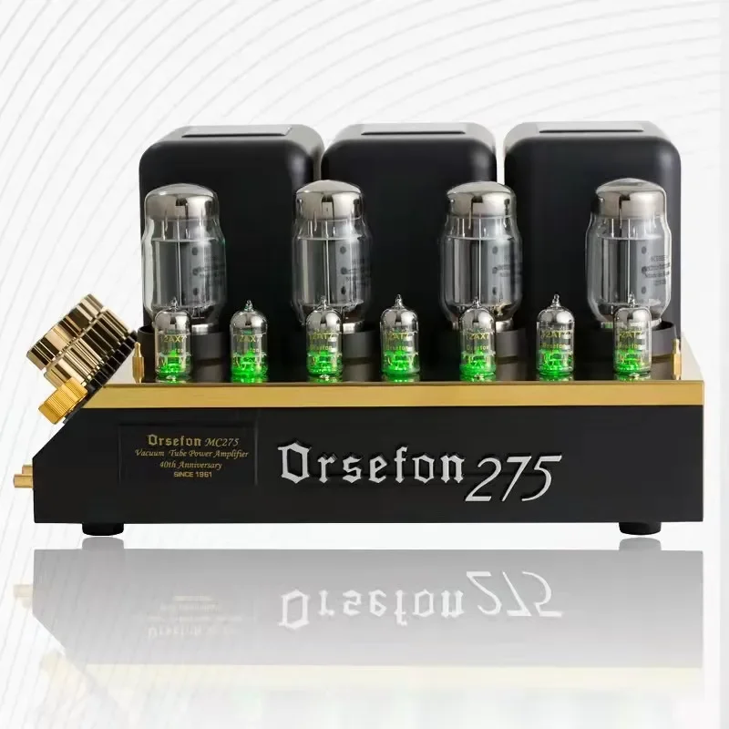 1:1 클론 MC275 업그레이드 KT88*4 진공관  - Kt88 Tube Amplifier Push Pull 리뷰 및 가격