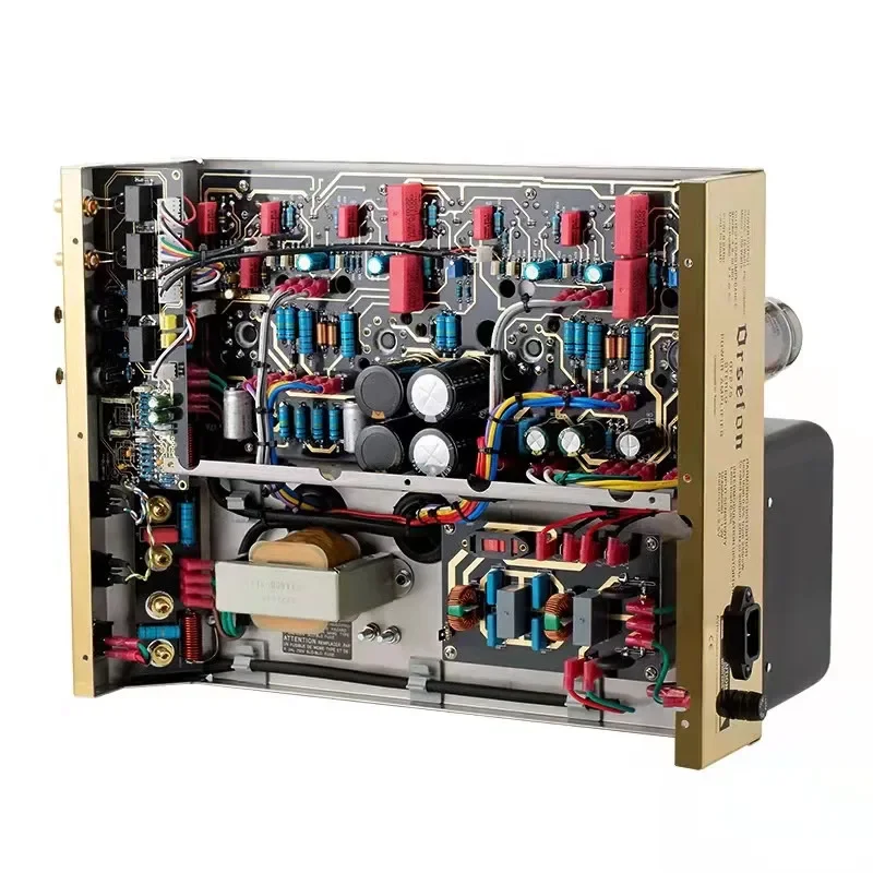 1:1 클론 MC275 업그레이드 KT88*4 진공관  - Kt88 Tube Amplifier Push Pull 리뷰 및 가격