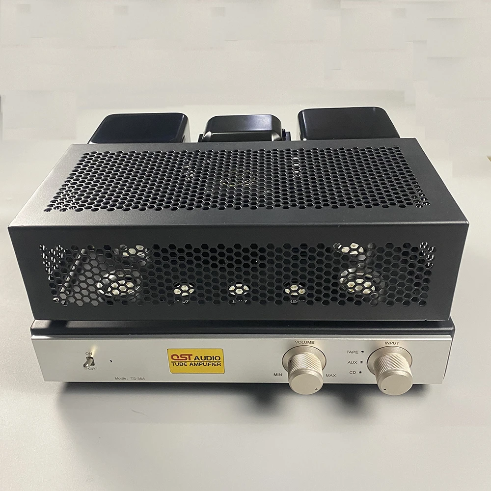 EL34 고음질 진공관 앰프, EL34 푸시풀 앰프,  - Tube Amplifier Kit Diy 리뷰 및 가격