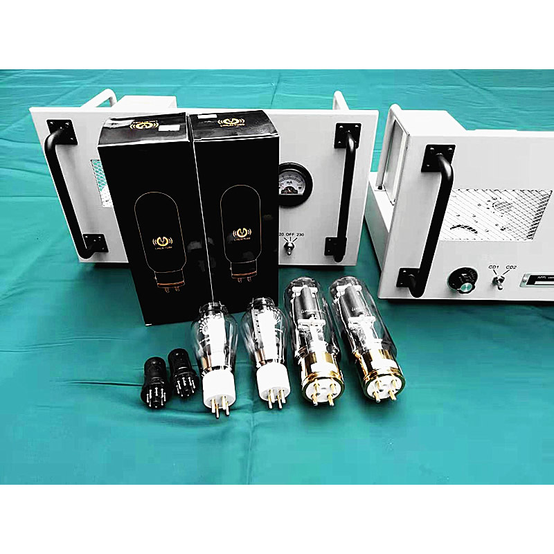 American West Electric split 3 - Tube Amplifier 300B Single Ended 리뷰 및 가격