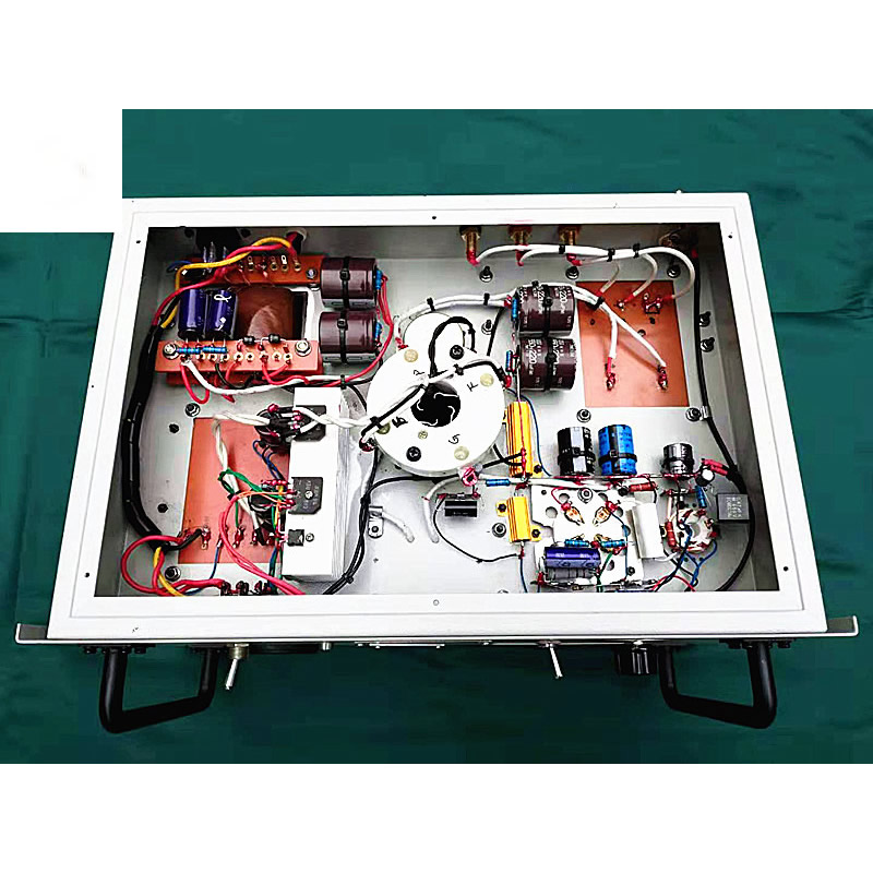 American West Electric split 3 - Tube Amplifier 300B Single Ended 리뷰 및 가격