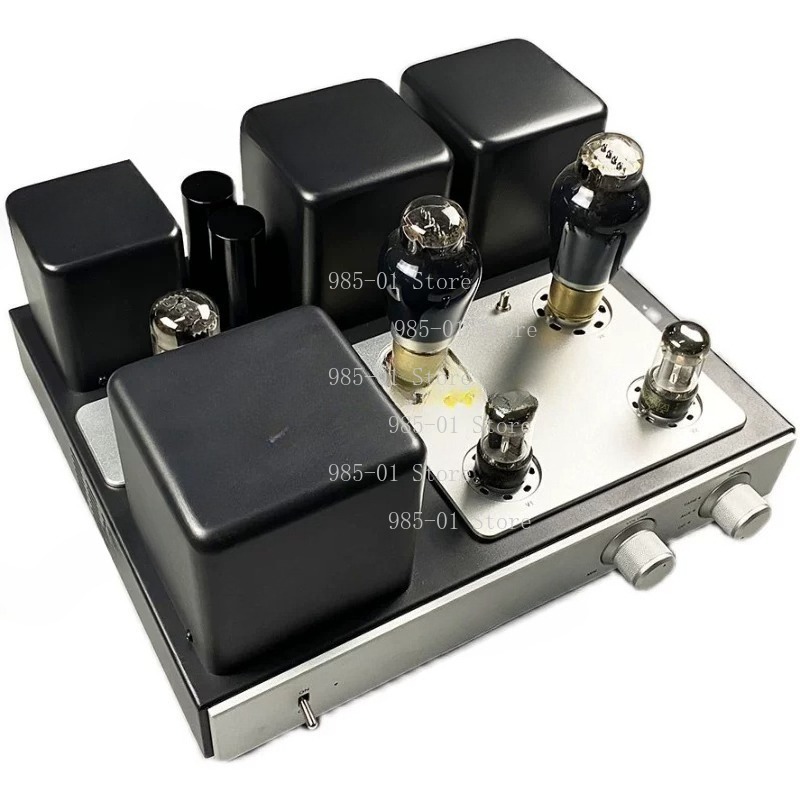 싱글 엔디드 튜브 앰프 키트, 수동 배선 포인트 투 포 - Tube Amplifier 300B Single Ended 리뷰 및 가격