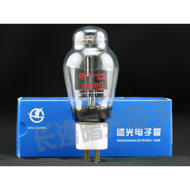 Shuguang 300BC 진공관은 300BA 300B - 300B Vacuum Tube Matched Pair 리뷰 및 가격