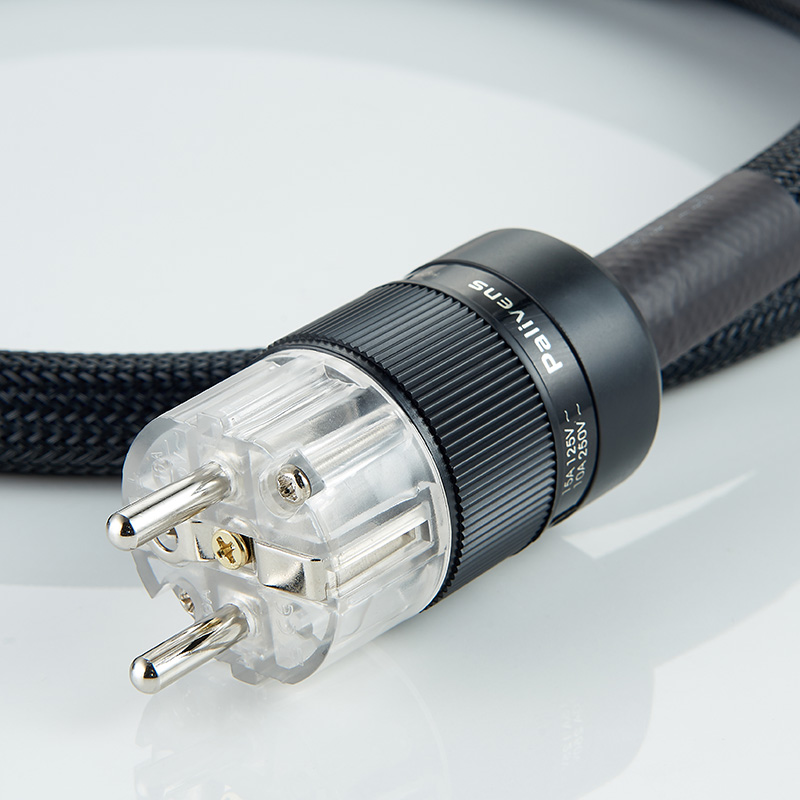 팔리반 고급 구리 AC 케이블, 하이파이 오디오, 유럽 - Tube Headphone Amplifier Otl 리뷰 및 가격