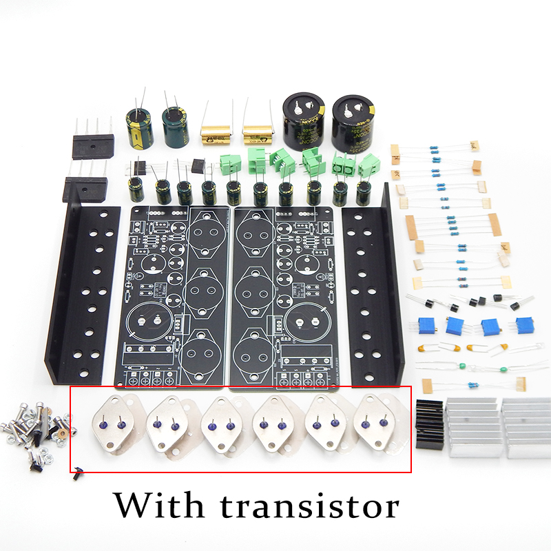클래식 클래스 A 후드 회로 전력 증폭기, 하이파이 D - Tube Amplifier Kit Diy 리뷰 및 가격